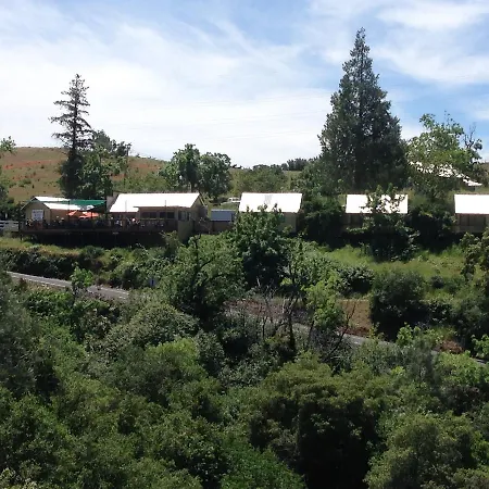 Priest Station Cafe & Cabins
